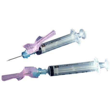 BD Eclipse Hypodermic Safety Needle - 21g, 1