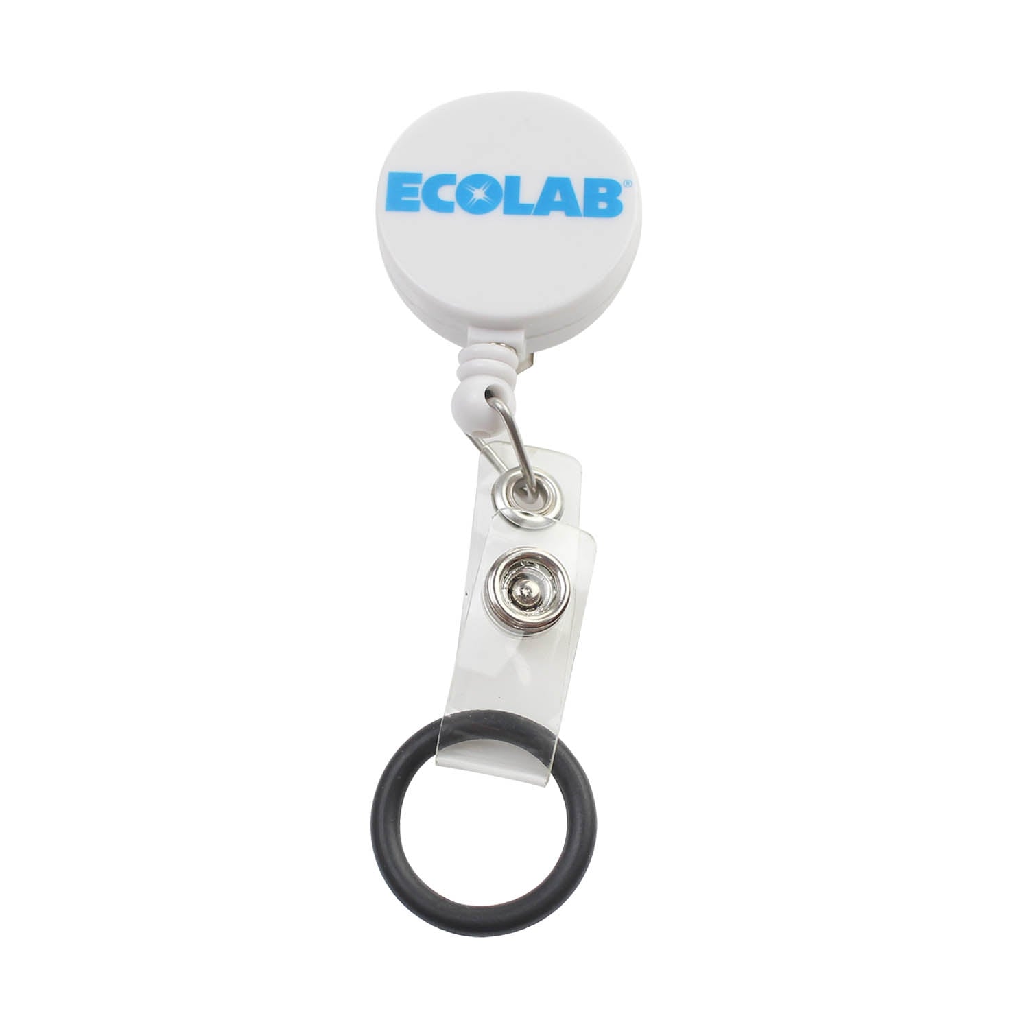 Tottle Retractable Clips with O-Ring