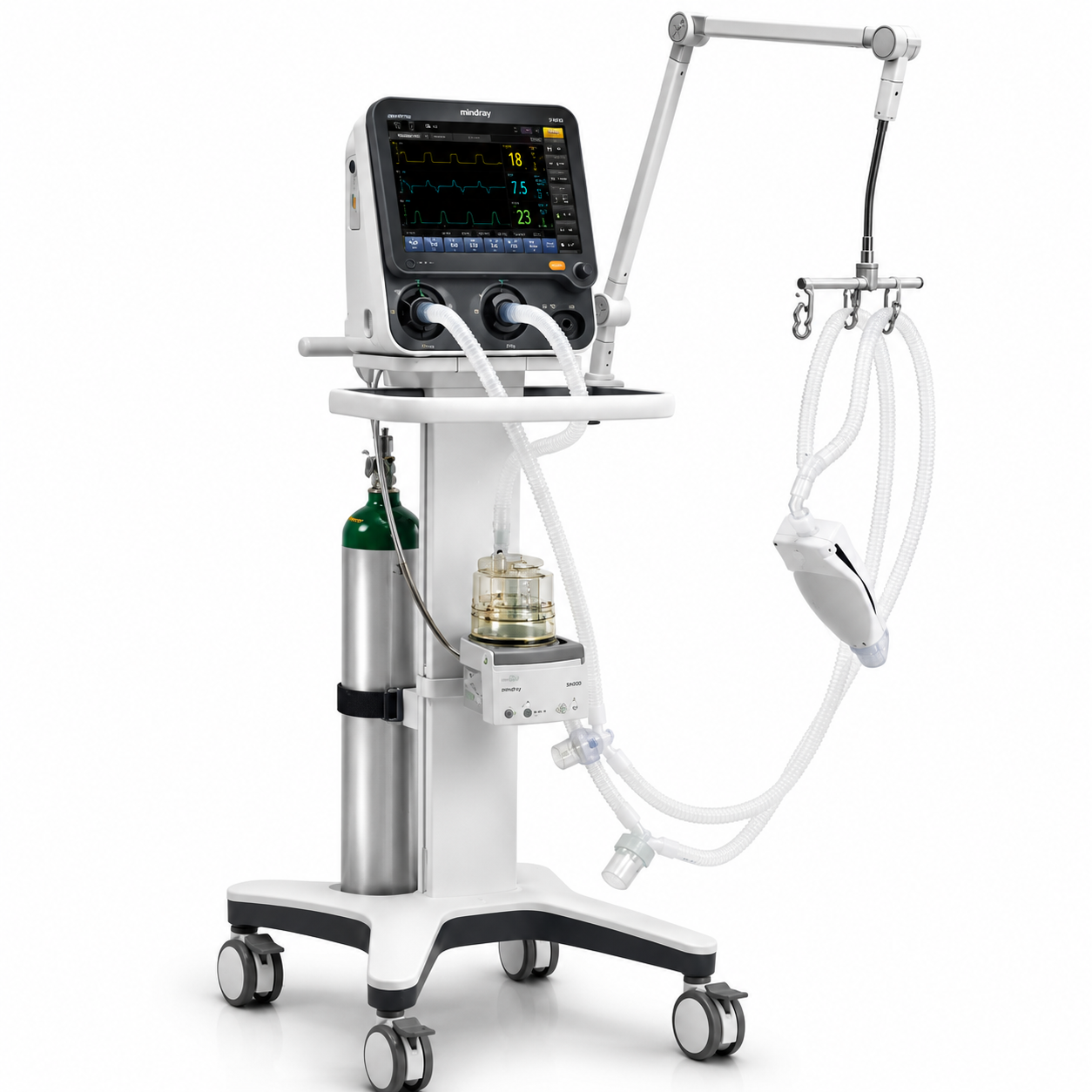 Mindray TV-50 Transport Ventilator