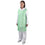 Green Disposable Polythene Aprons x 100