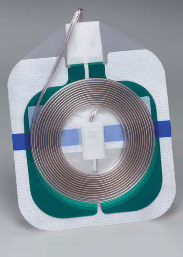 3M™ Universal Electrosurgical Pads, Split, with Pre-Attached Cord - Pack of 40