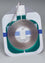 3M™ Universal Electrosurgical Pads, Split, with Pre-Attached Cord - Pack of 40