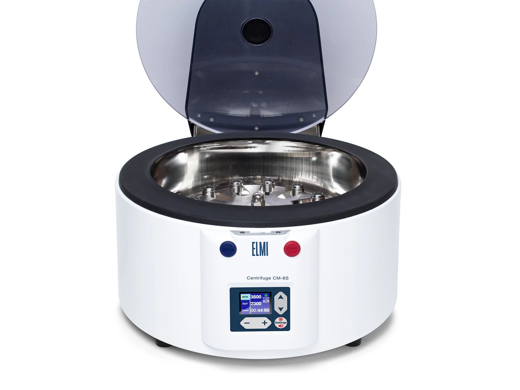 ELMI CM-8S Benchtop Centrifuge (4500 RPM)