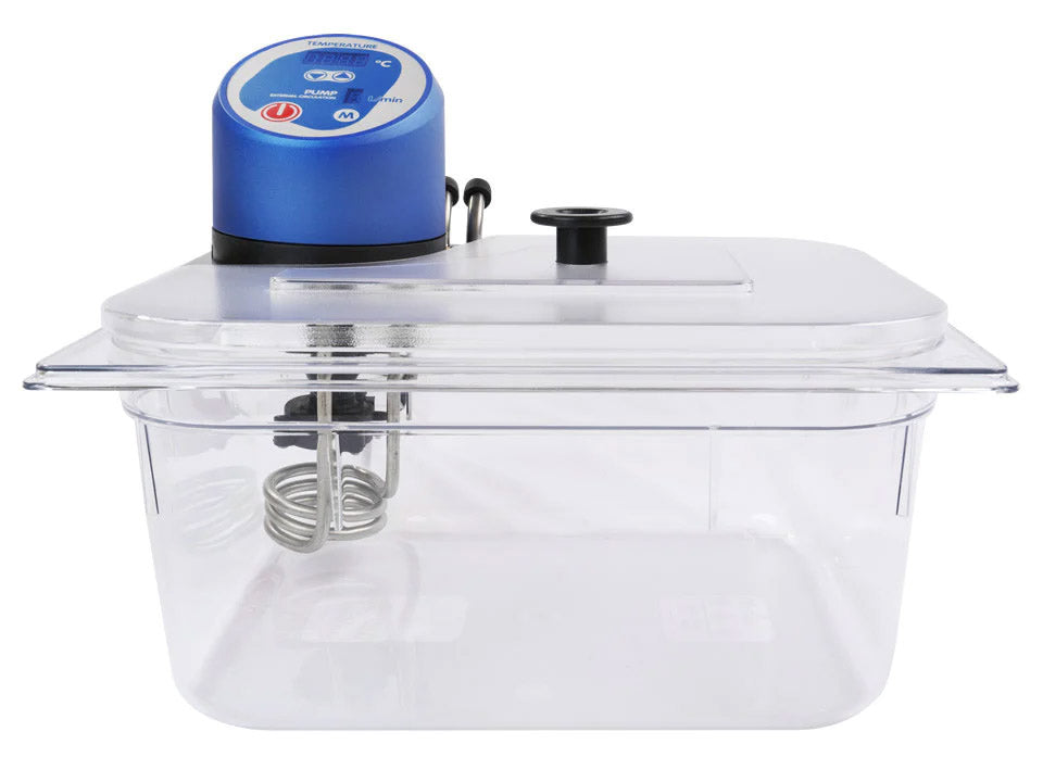 ELMI TW-2.03 Circulating Water Bath Thermostats with 8.5L Plastic Tank