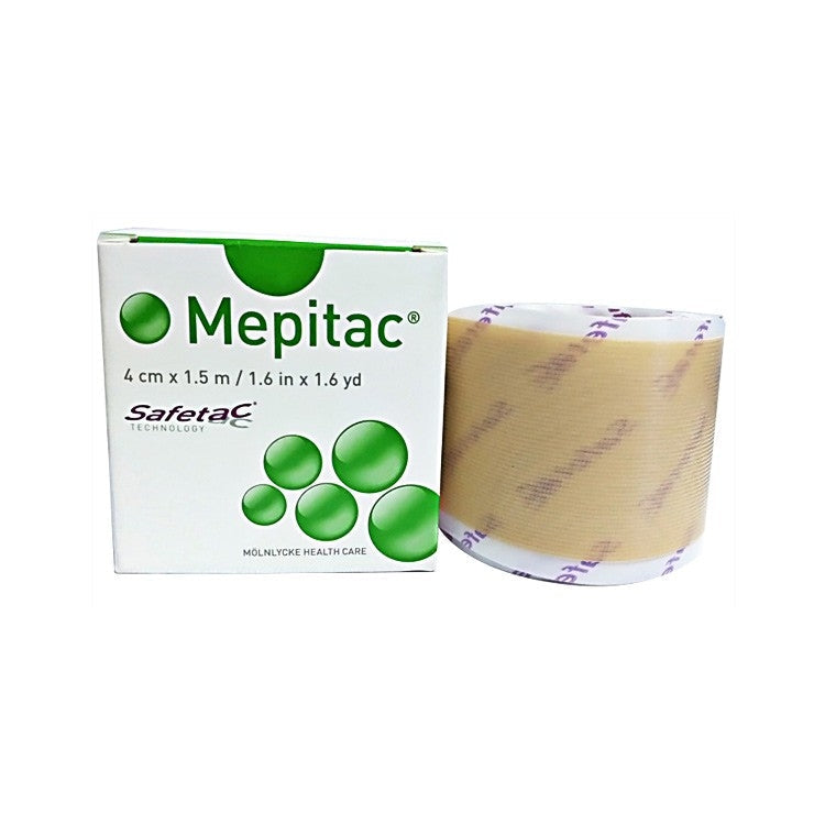 Mepitac 4 x 150cm Tape - Single