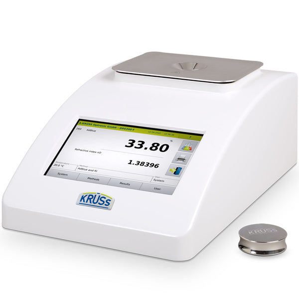 A.KRÜSS Optronic Digital Refractometers T-Model in Analytical Devices