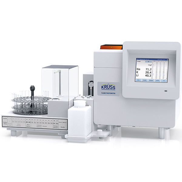 A.KRÜSS Optronic Flame Photometer FP8700 in Analytical Devices