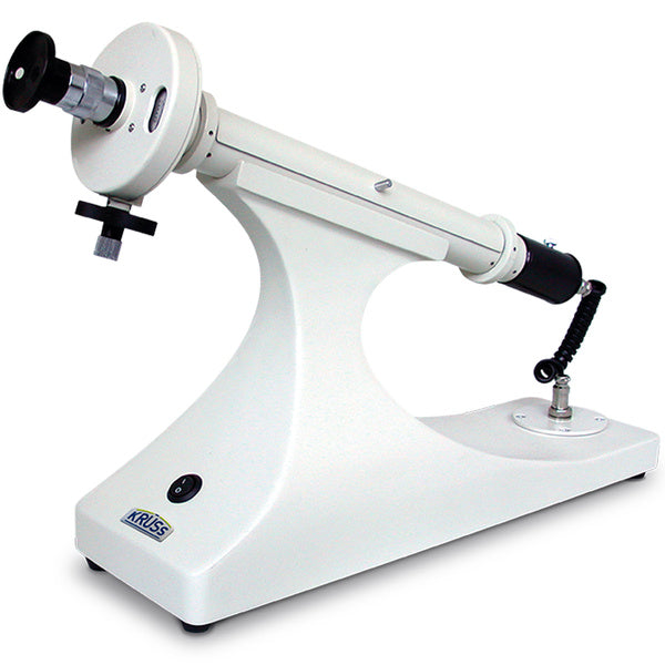 A.KRÜSS Optronic P1000 Manual Lab Polarimeter