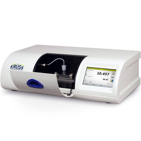 A.KRÜSS Optronic P8000 digital polarimeters in Analytical Devices