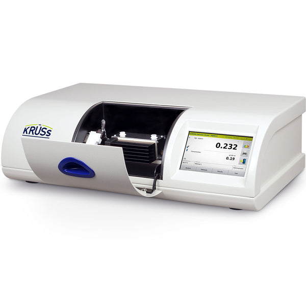 A.KRÜSS Optronic P8000-PT digital polarimeters in Analytical Devices