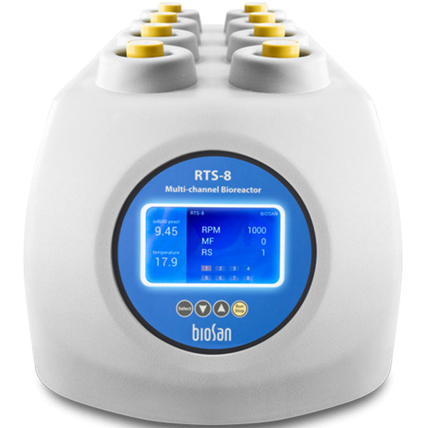BioSan Multi-channel Bioreactor RTS-8