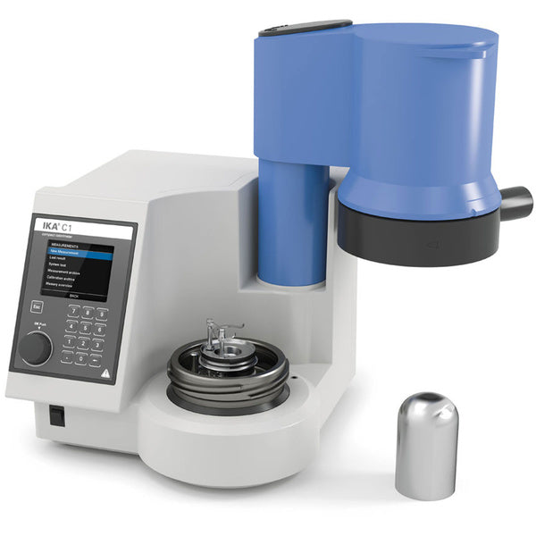 IKA Calorimeter C 1 Package 1/12, with chiller, halogen resistent