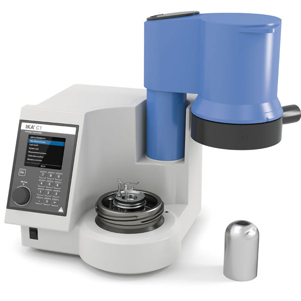 IKA Calorimeter C 1 Package 2/12, without chiller, halogen resistent