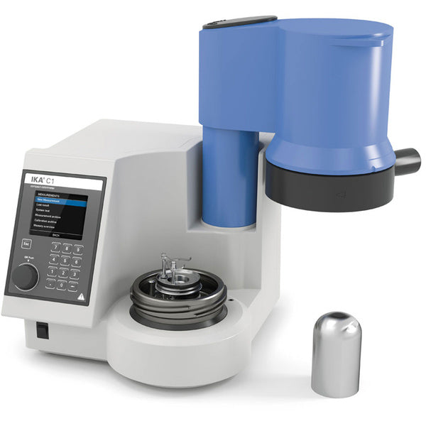 IKA Calorimeter C 1 Package 3/10, with heater, tap water