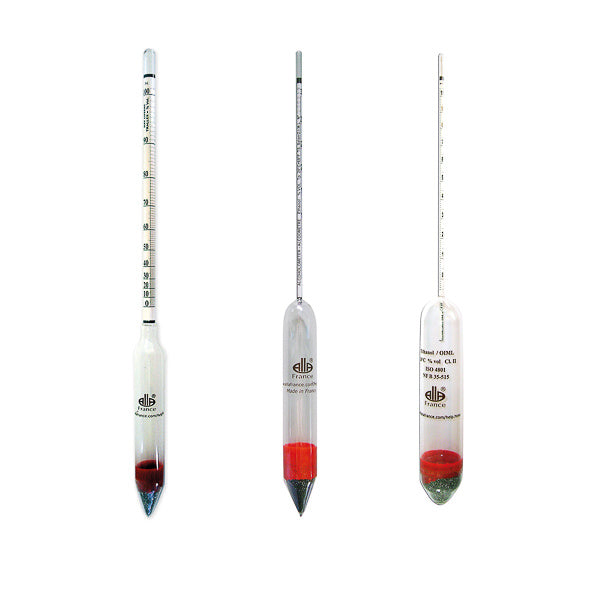 Labbox alcohol meter, high-precision