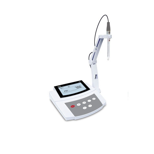 Labbox bench pH meter METRIA model M21, 1 pc.