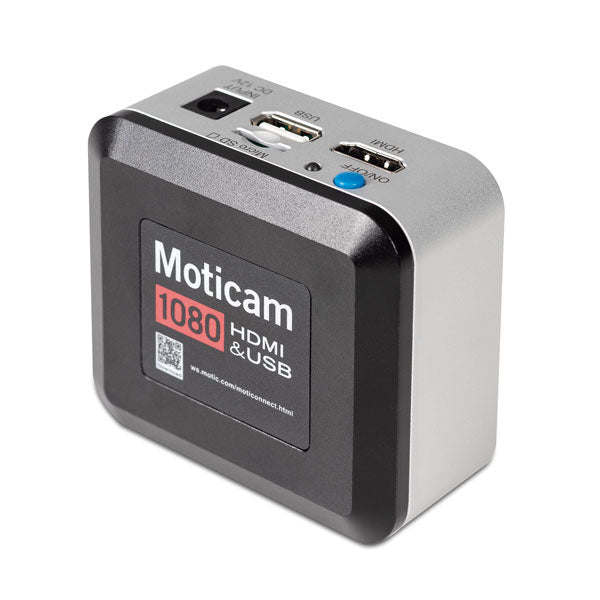 Labbox camera with FullHD display, MOTICAM