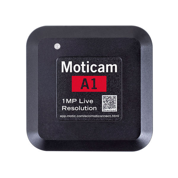 Labbox digital camera, MOTICAM A-Series