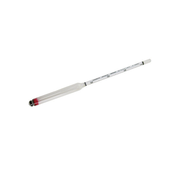 Labbox hydrometer according to Baumé