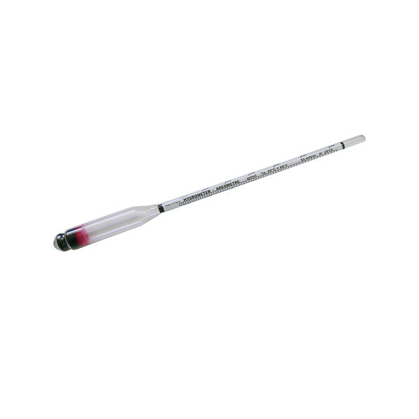 Labbox hydrometer, for general use