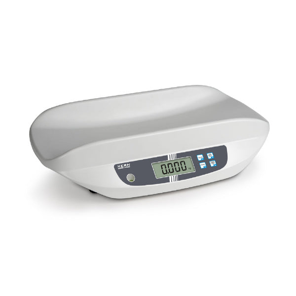 KERN Compact Baby Scale MBA 10K-3M