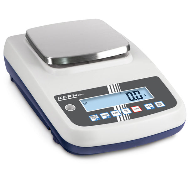 KERN compact laboratory balance EWJ 6000-2