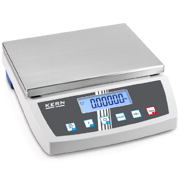 KERN High Resolution Bench Scale FKB