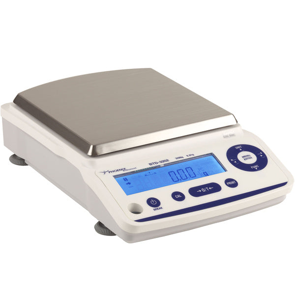 PHOENIX Instrument Precision Balance BTD-Series