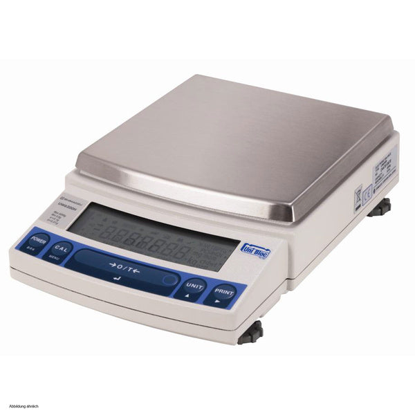 SHIMADZU precision balance UX1020H 1020 g