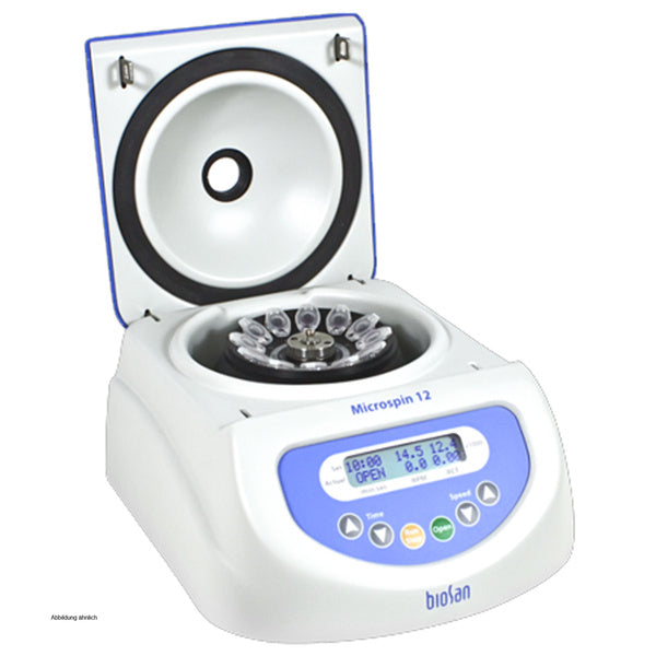 BioSan High-speed Mini-centrifuge Microspin 12