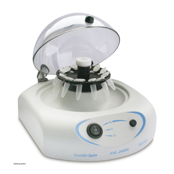 BioSan Mini-Centrifuge/Vortex CombiSpin FVL-2400N
