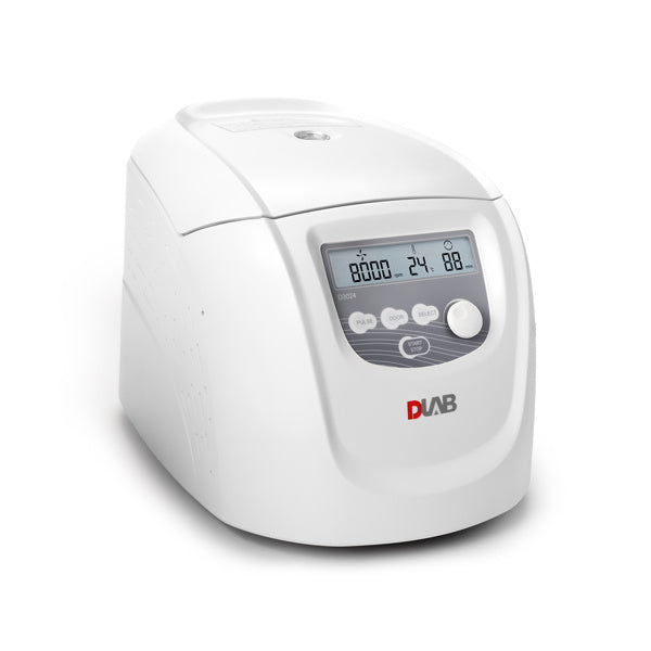 Labbox high-speed microcentrifuge DLAB D3024