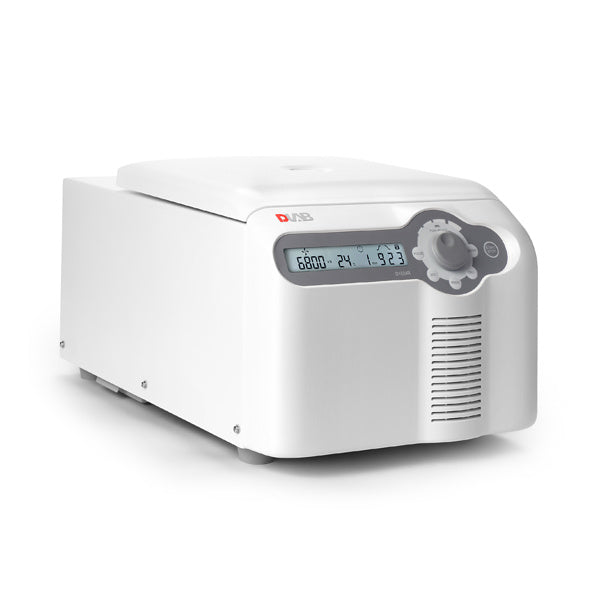 Labbox high-speed microcentrifuge DLAB, model D1524R