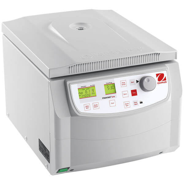 OHAUS universal centrifuge Frontier 5000 Multi-Pro series