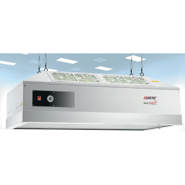 Spetec Air Purifier FMS Office