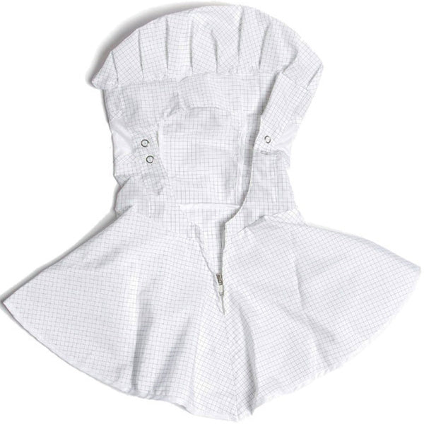 Spetec Coverall clean room hood - washable in Clean room equipment