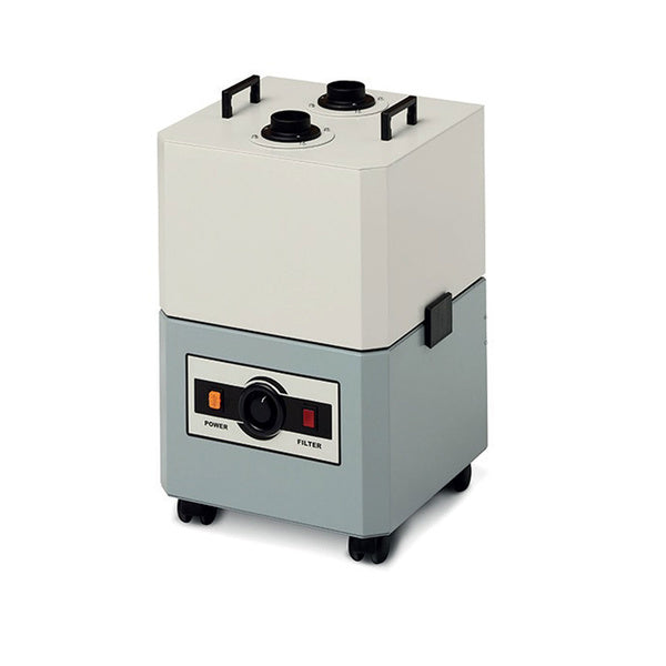 Spetec Extraction and filtering unit for fumes in Clean room equipment