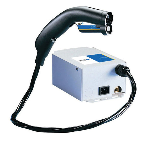 Spetec Ionization gun (tabletop unit) in Clean room equipment