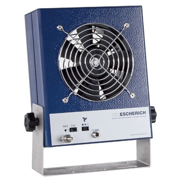 Spetec Ionizing air blower in Clean room equipment