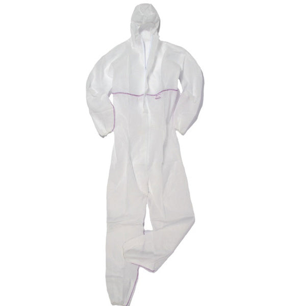 Spetec Tyvek disposable overall in Clean room equipment