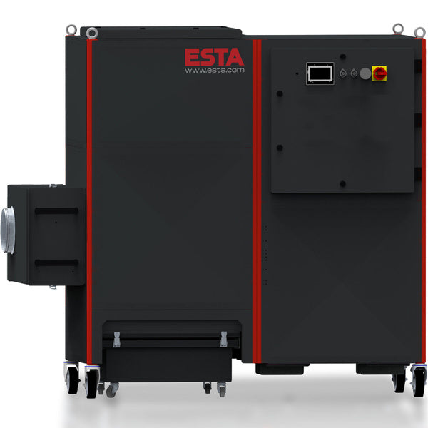 ESTA compact dust extractor DUSTOMAT DRY in Cleaning Devices