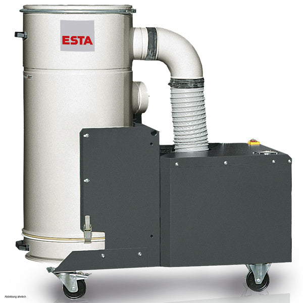 ESTA High-vacuum welding Fume Filters - SRF-SK 7.5 Jet