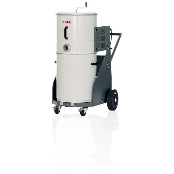 ESTA Industrial Vacuum Cleaners - EUROSOG-W/H