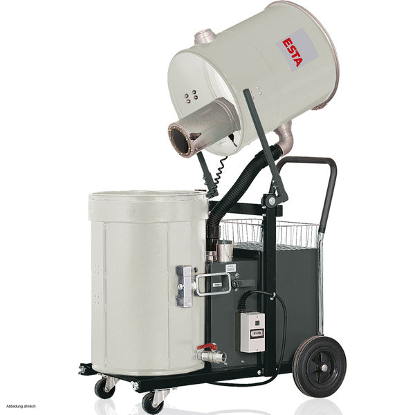 ESTA Industrial Vacuum Cleaners - SPÄNESOG-S