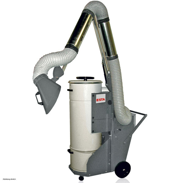 ESTA Mobile Dust Extractors - DUSTOMAT-16 M (400 V)