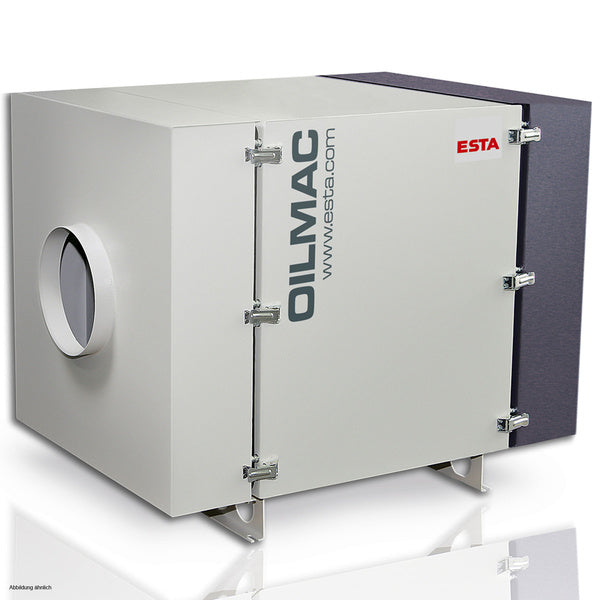 ESTA Oil Mist Separators - OILMAC 1600 FE (without fan)