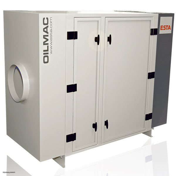 ESTA Oil Mist Separators - OILMAC 3000 FE (without fan)