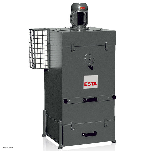 ESTA Small Dust Extractors OMF-8
