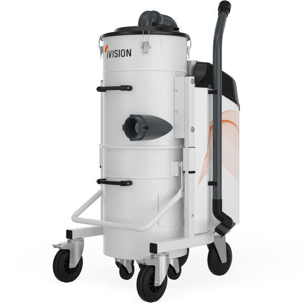 iVISION industrial vacuum cleaner CLEAN 100