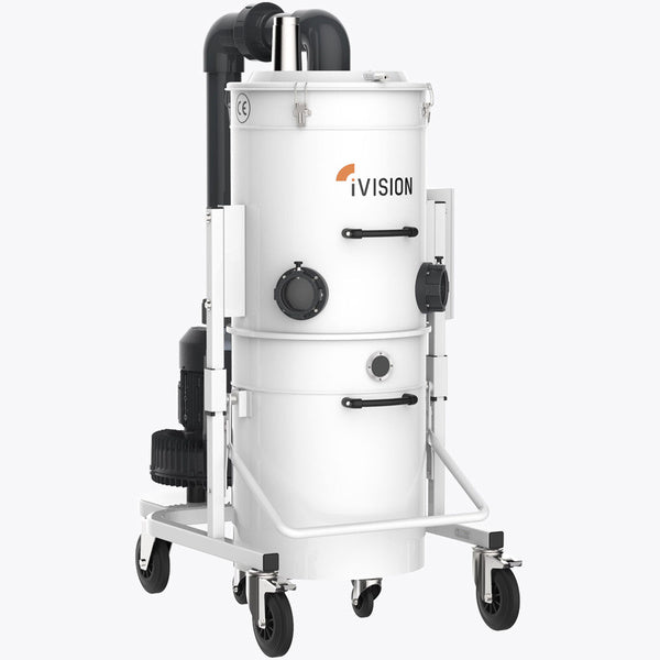 iVISION industrial vacuum cleaner CLEAN 160